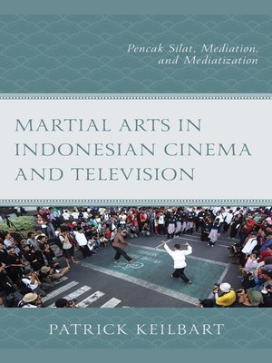 cover image of Martial Arts in Indonesian Cinema and Television